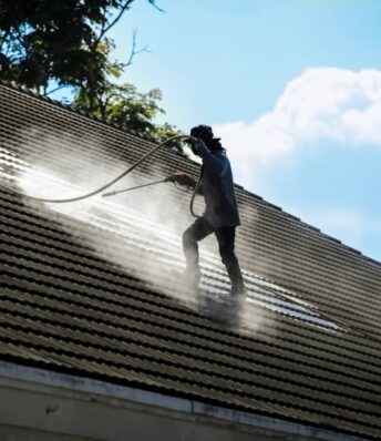 Roof Cleaning